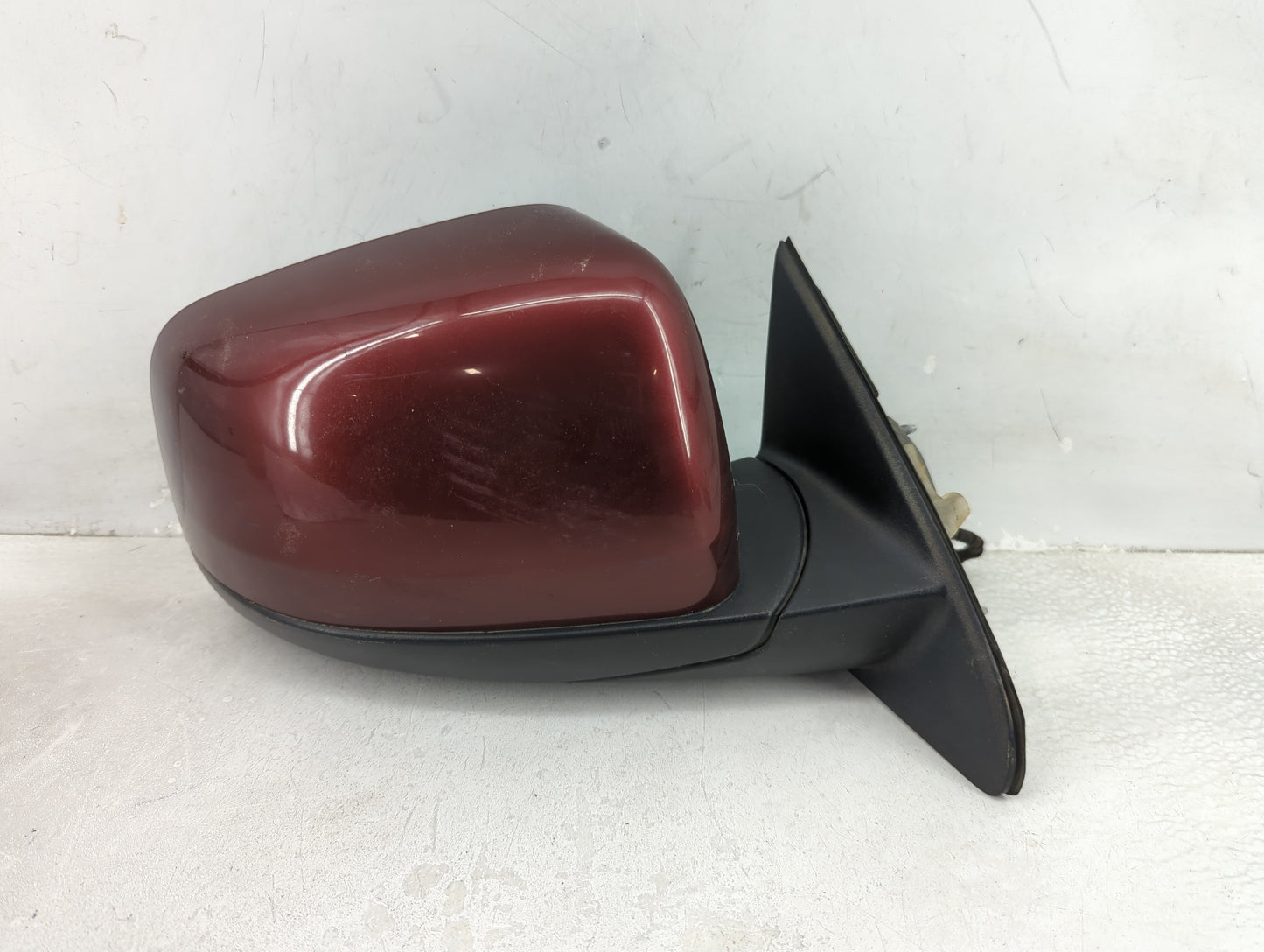 2011-2022 Jeep Grand Cherokee Passenger Side View Mirror - Right Door Mirror OEM Used - Oemusedautoparts1.com