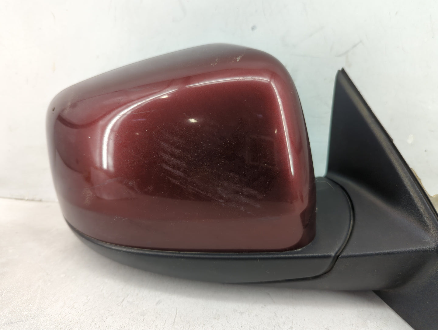 2011-2022 Jeep Grand Cherokee Passenger Side View Mirror - Right Door Mirror OEM Used - Oemusedautoparts1.com
