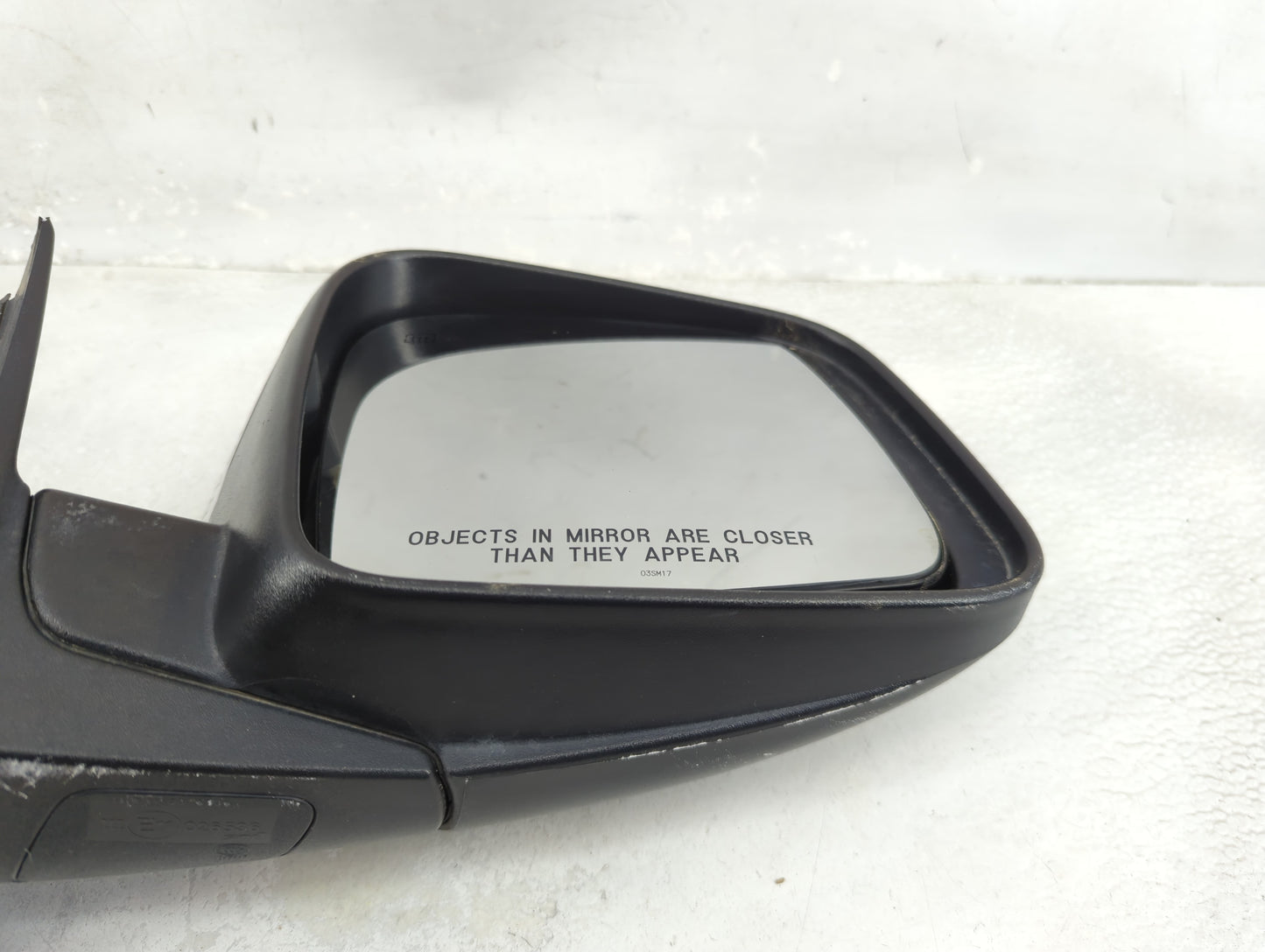 2011-2022 Jeep Grand Cherokee Passenger Side View Mirror - Right Door Mirror OEM Used - Oemusedautoparts1.com