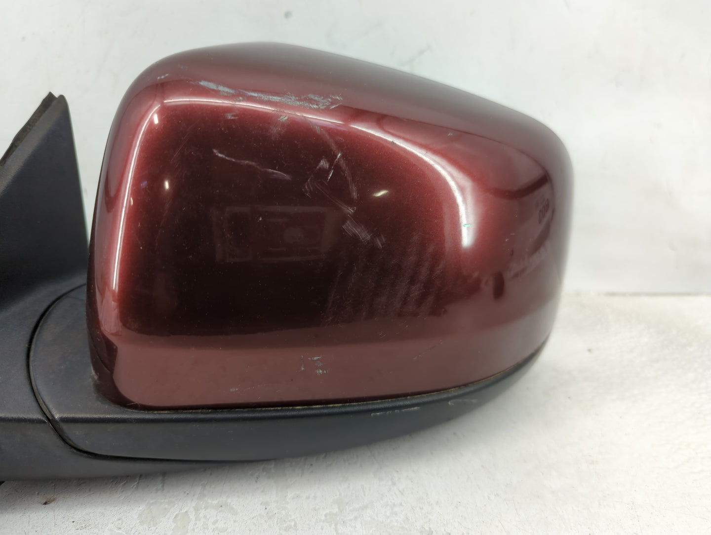 2011-2022 Jeep Grand Cherokee Driver Side View Mirror - Left Door Mirror OEM Used - Oemusedautoparts1.com