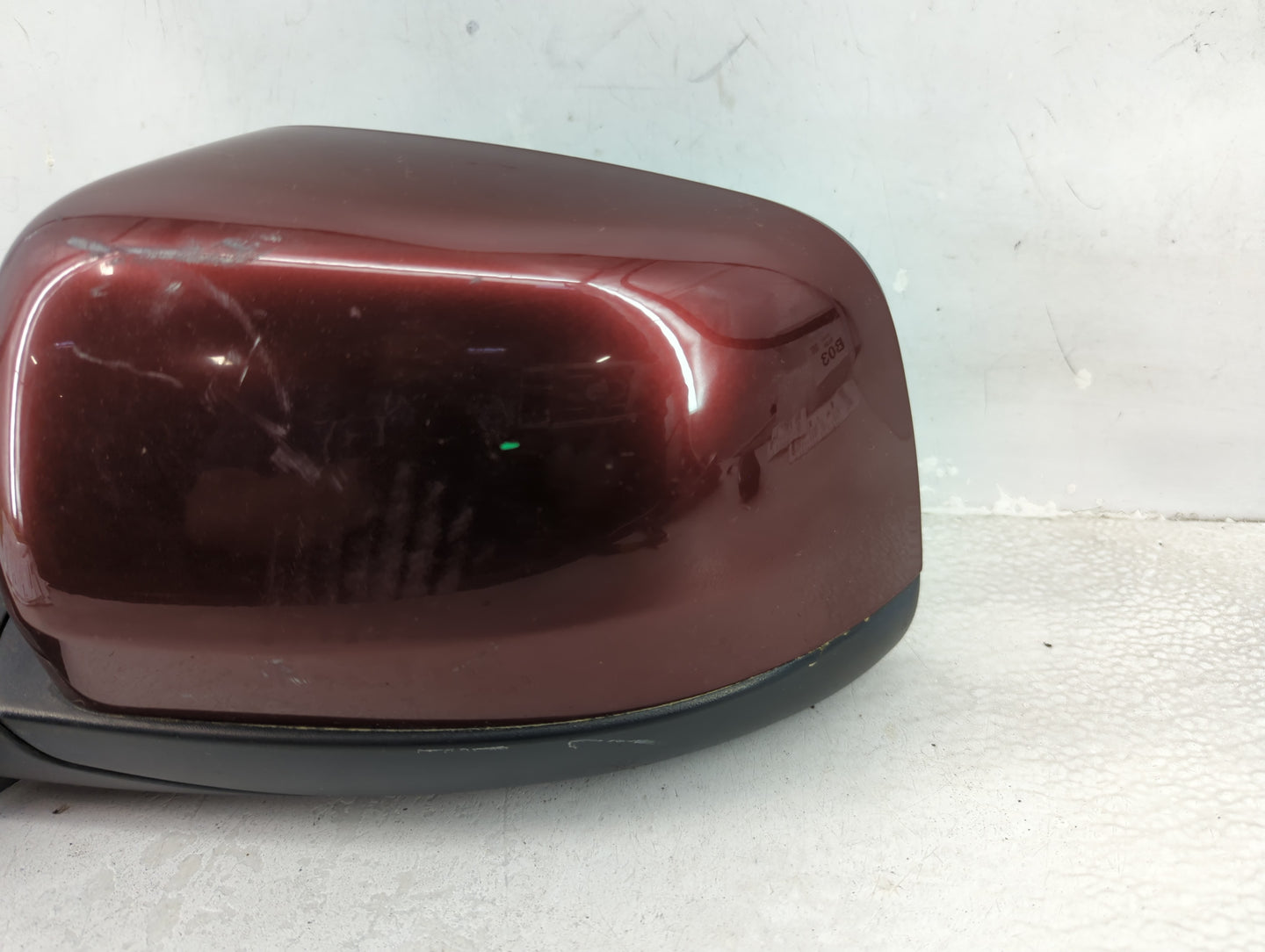 2011-2022 Jeep Grand Cherokee Driver Side View Mirror - Left Door Mirror OEM Used - Oemusedautoparts1.com