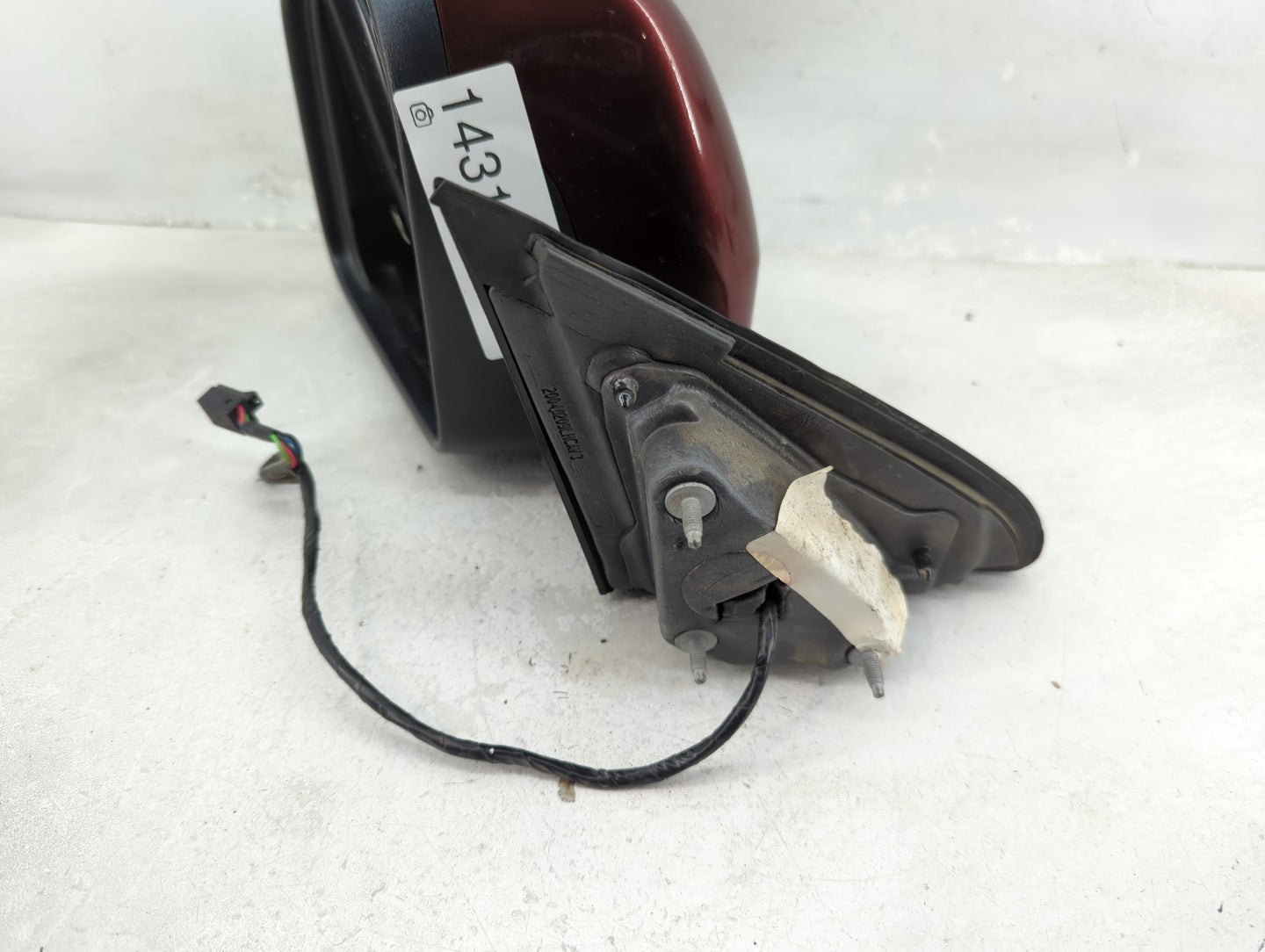 2011-2022 Jeep Grand Cherokee Driver Side View Mirror - Left Door Mirror OEM Used - Oemusedautoparts1.com