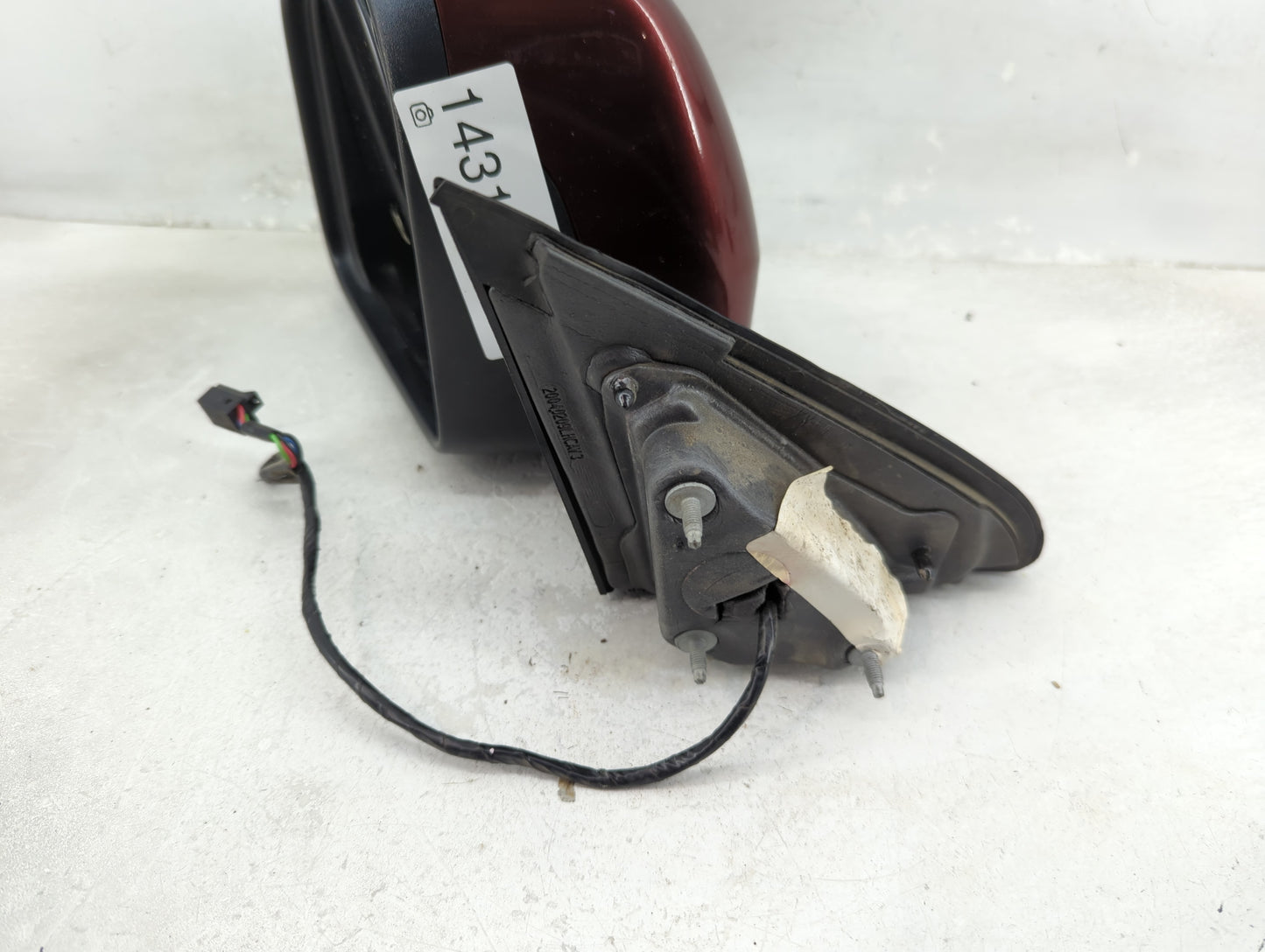 2011-2022 Jeep Grand Cherokee Driver Side View Mirror - Left Door Mirror OEM Used - Oemusedautoparts1.com
