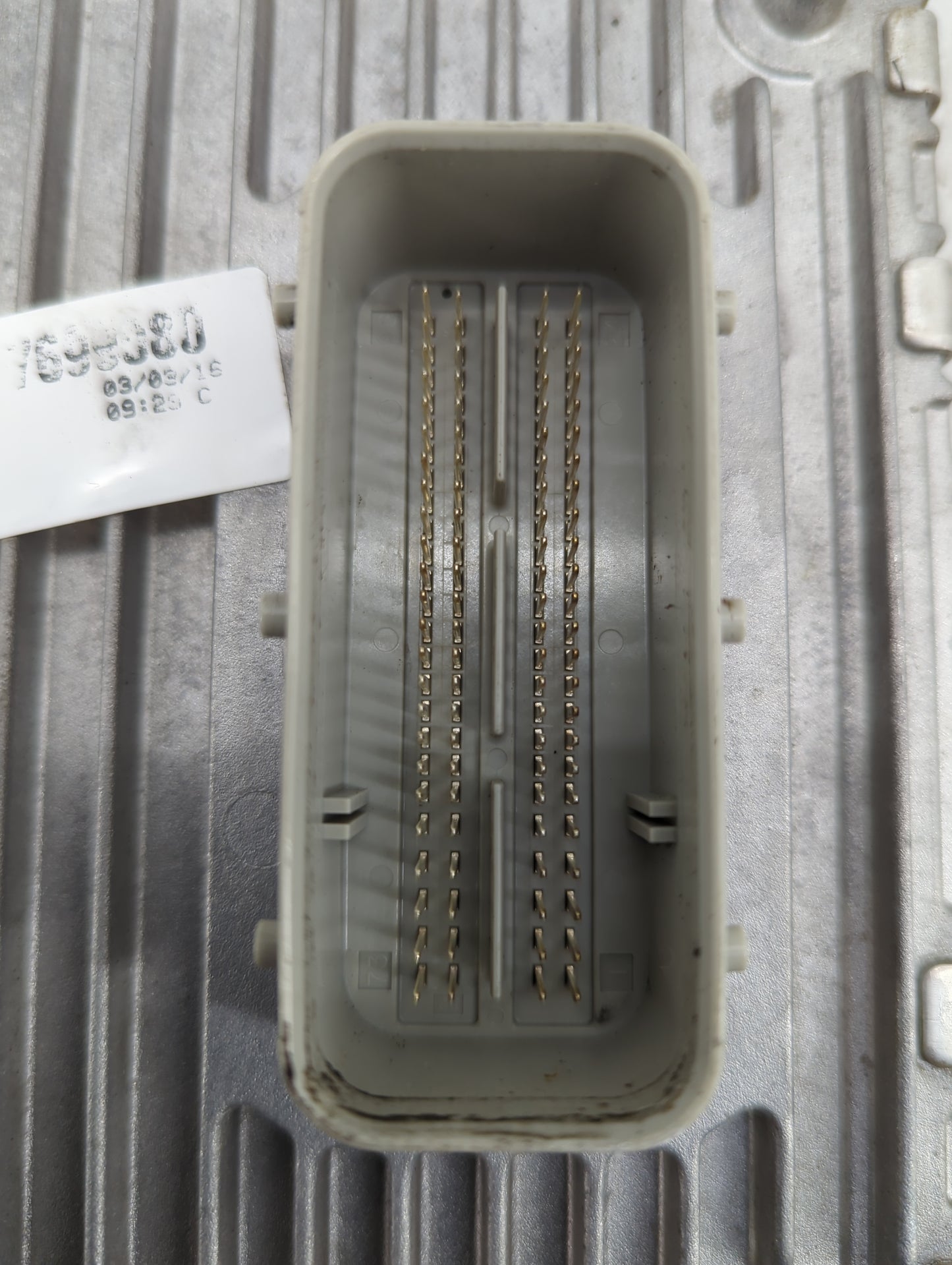 2016-2017 Jeep Grand Cherokee PCM Engine Control Computer ECU ECM PCU OEM P/N:P68243326AA P68243326AB Fits Fits 2016 2017 OE