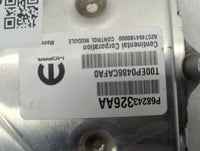 2016-2017 Jeep Grand Cherokee PCM Engine Control Computer ECU ECM PCU OEM P/N:P68243326AA P68243326AB Fits Fits 2016 2017 OE