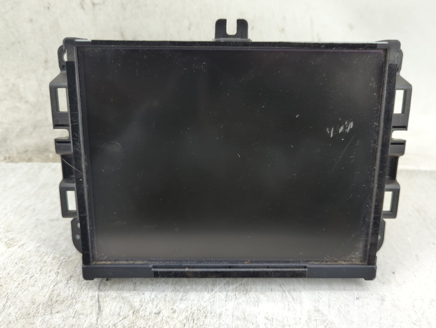 2017 Jeep Grand Cherokee Radio AM FM Cd Player Receiver Replacement P/N:68267336AC QNG-BE2801, 6434C-BE2801, T008E27367330Z 