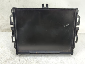 compare product 2017 Jeep Grand Cherokee Radio AM FM Cd Player Receiver Replacement P/N:68267336AC QNG-BE2801, 6434C-BE2801, T008E27367330Z Fits OEM Used Auto Parts