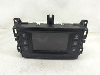 2017 Jeep Grand Cherokee Radio AM FM Cd Player Receiver Replacement P/N:P68292896AC Fits OEM Used Auto Parts - Oemusedautopa