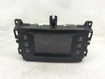 compare product 2017 Jeep Grand Cherokee Radio AM FM Cd Player Receiver Replacement P/N:P68292896AC Fits OEM Used Auto Parts