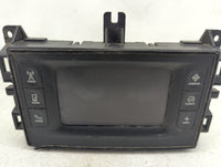 2017 Jeep Grand Cherokee Radio AM FM Cd Player Receiver Replacement P/N:P68292896AC Fits OEM Used Auto Parts - Oemusedautopa