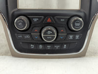 2016-2017 Jeep Grand Cherokee Climate Control Module Temperature AC/Heater Replacement P/N:P68254006AE 60250285 Fits OEM Use