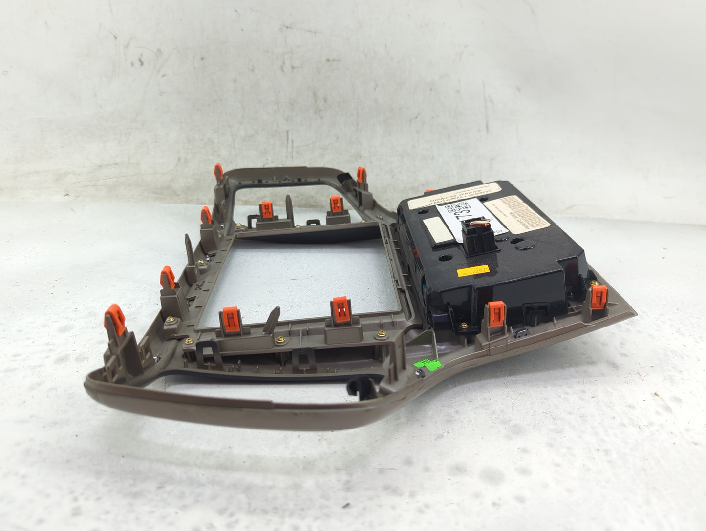 2016-2017 Jeep Grand Cherokee Climate Control Module Temperature AC/Heater Replacement P/N:P68254006AE 60250285 Fits OEM Use