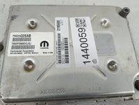 2016-2017 Jeep Grand Cherokee PCM Engine Control Computer ECU ECM PCU OEM P/N:P68243326AB 68281456AD Fits Fits 2016 2017 OEM