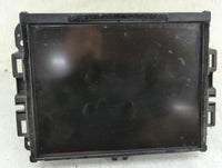 2017 Jeep Grand Cherokee Information Display Screen - Oemusedautoparts1.com