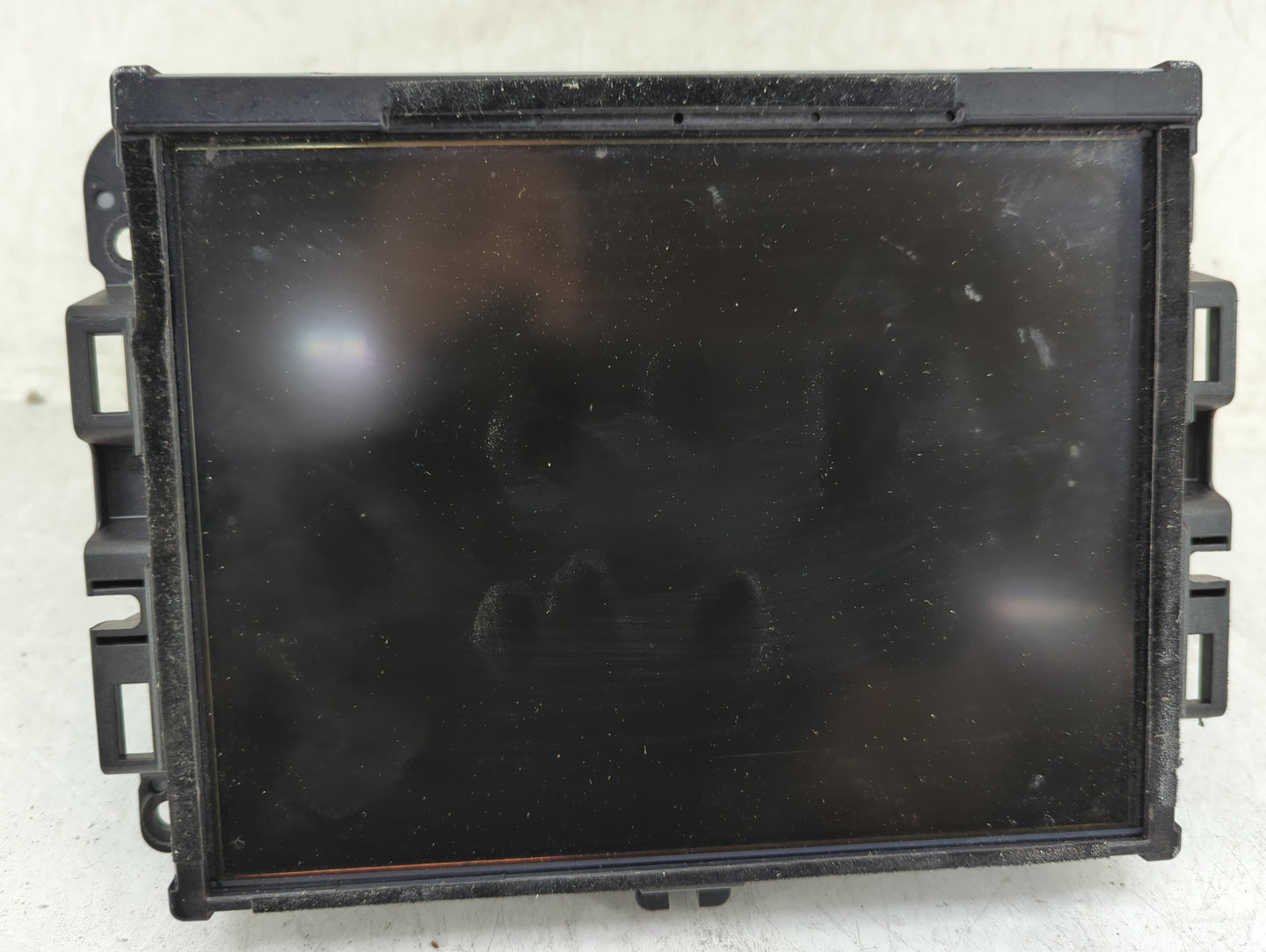 2017 Jeep Grand Cherokee Information Display Screen - Oemusedautoparts1.com