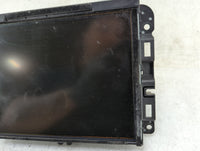 2017 Jeep Grand Cherokee Information Display Screen - Oemusedautoparts1.com