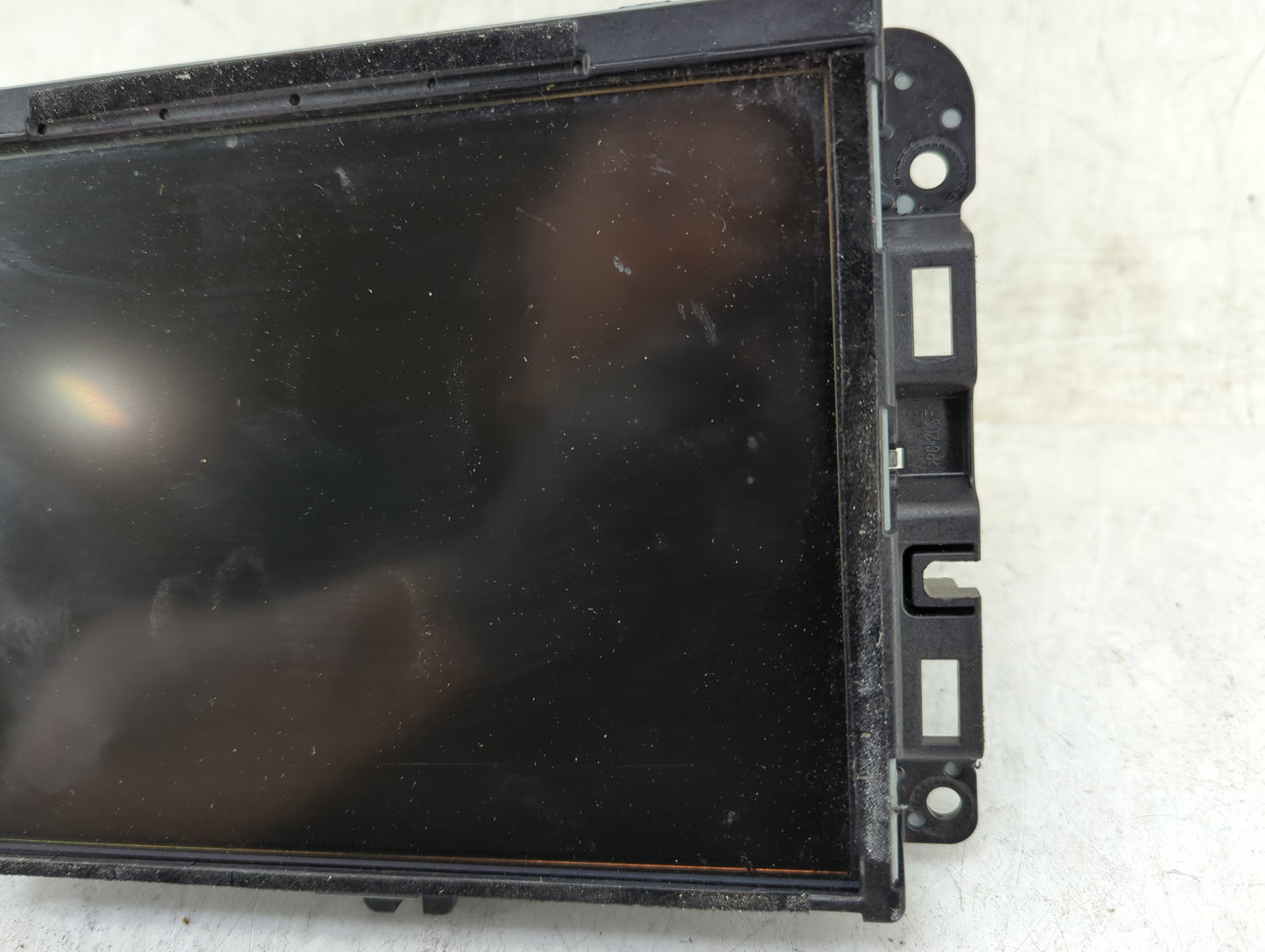 2017 Jeep Grand Cherokee Information Display Screen - Oemusedautoparts1.com