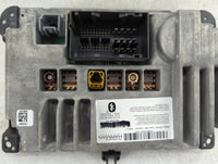 2017 Jeep Grand Cherokee Information Display Screen - Oemusedautoparts1.com