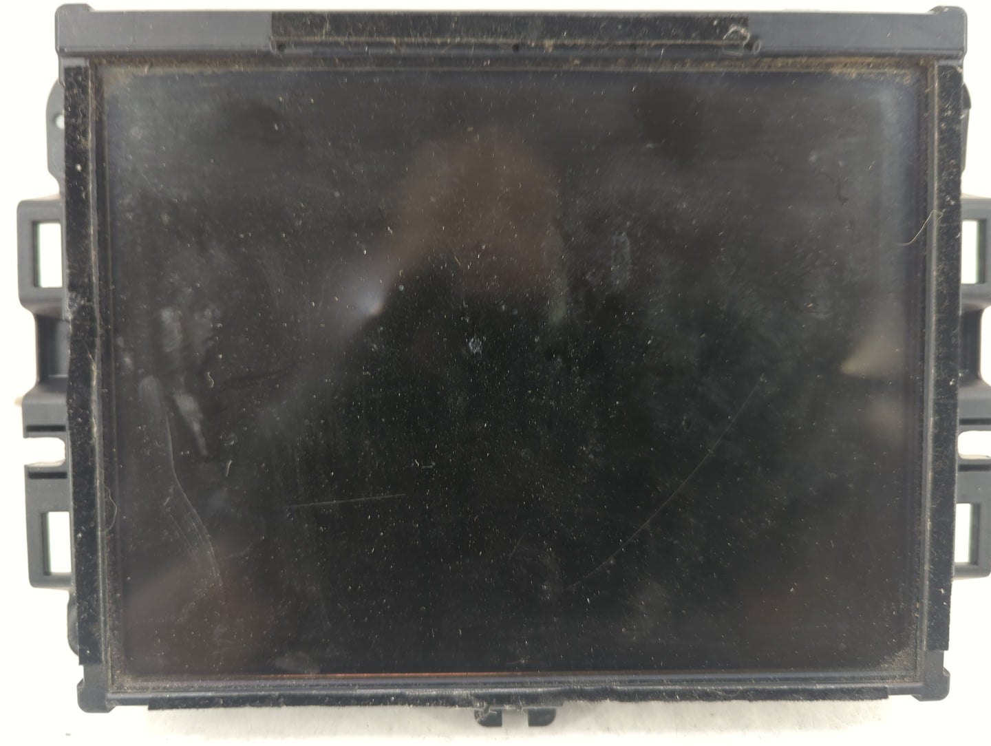 2017 Jeep Grand Cherokee Information Display Screen - Oemusedautoparts1.com