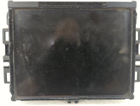 2017 Jeep Grand Cherokee Information Display Screen - Oemusedautoparts1.com