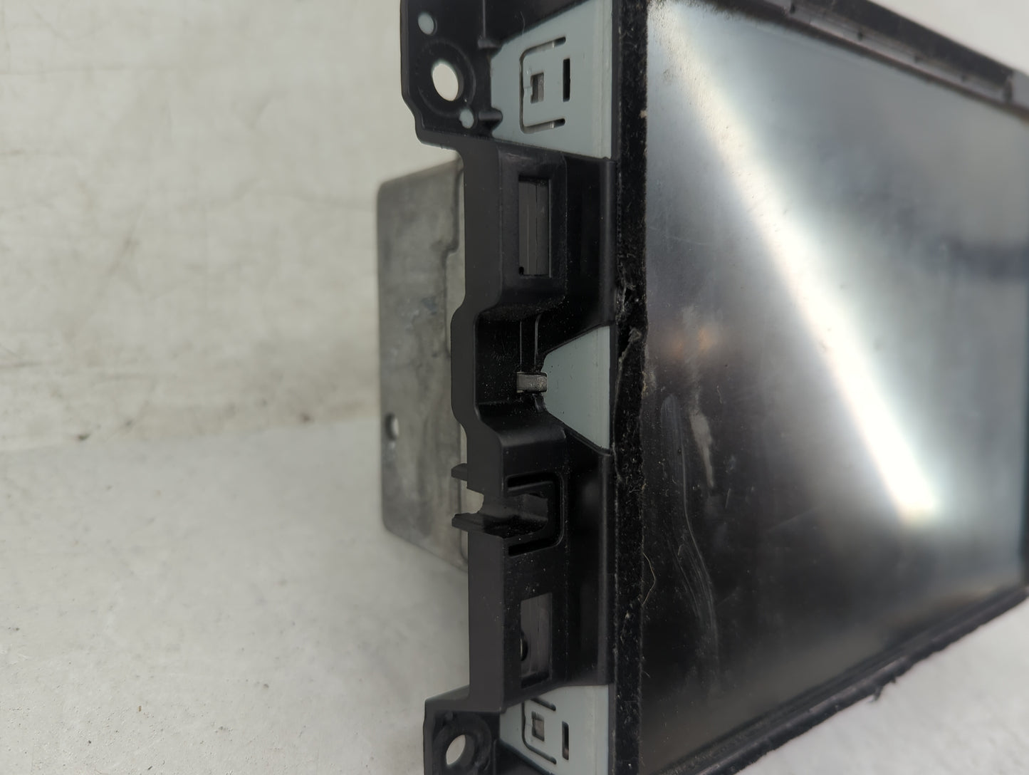 2017 Jeep Grand Cherokee Information Display Screen - Oemusedautoparts1.com