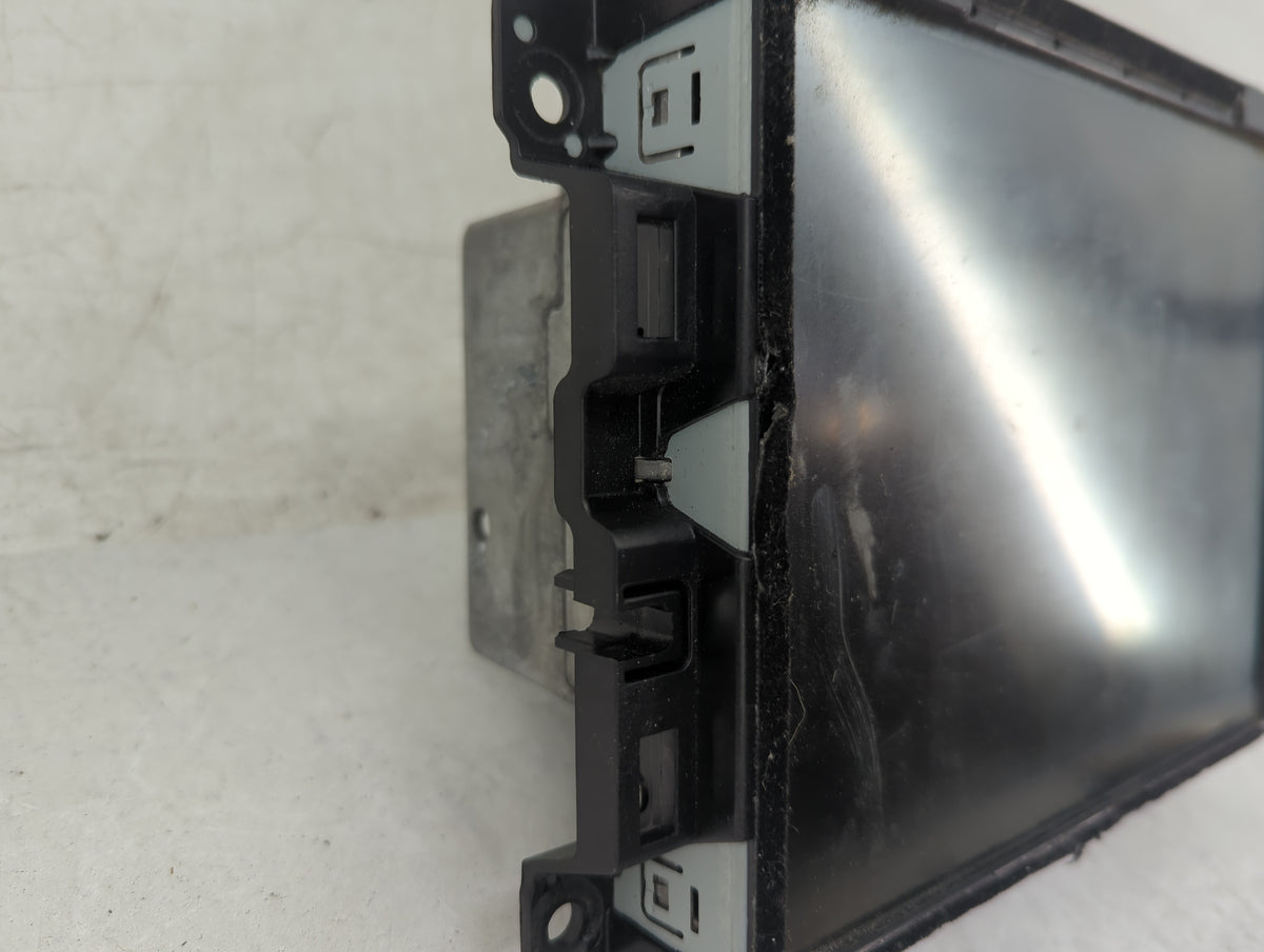 2017 Jeep Grand Cherokee Information Radio Display Screen 1440389 - Oemusedautoparts1.com