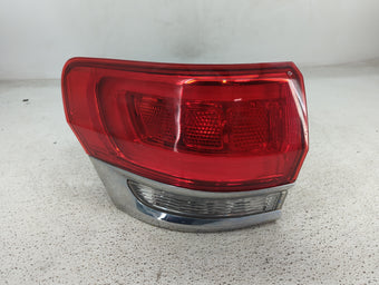 compare product 2015-2021 Jeep Grand Cherokee Tail Light Assembly Driver Left OEM P/N:68110017 Fits Fits 2015 2016 2017 2018 2019 2020 2021 OEM Used Auto Parts