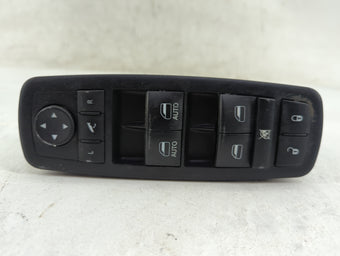 compare product 2016-2022 Jeep Grand Cherokee Master Power Window Switch Replacement Driver Side Left P/N:68319803AA 10140077 Fits OEM Used Auto Parts