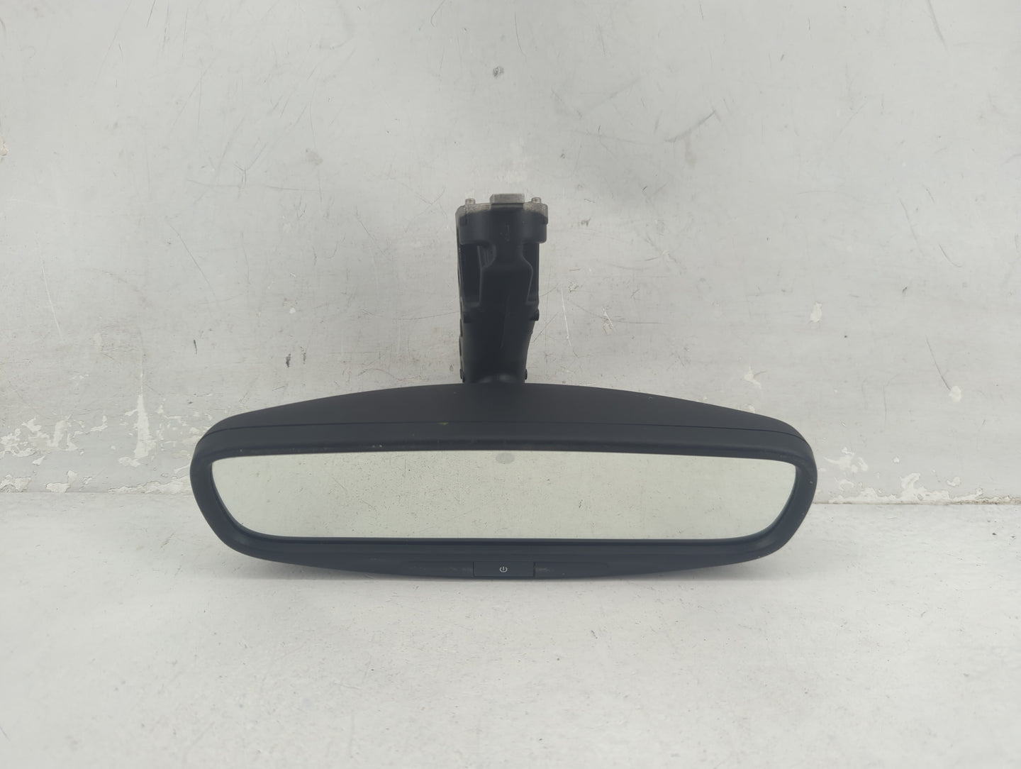 2017 Jeep Grand Cherokee Interior Rear View Mirror Replacement OEM P/N:E11048417 Fits Fits 2018 OEM Used Auto Parts - Oemuse