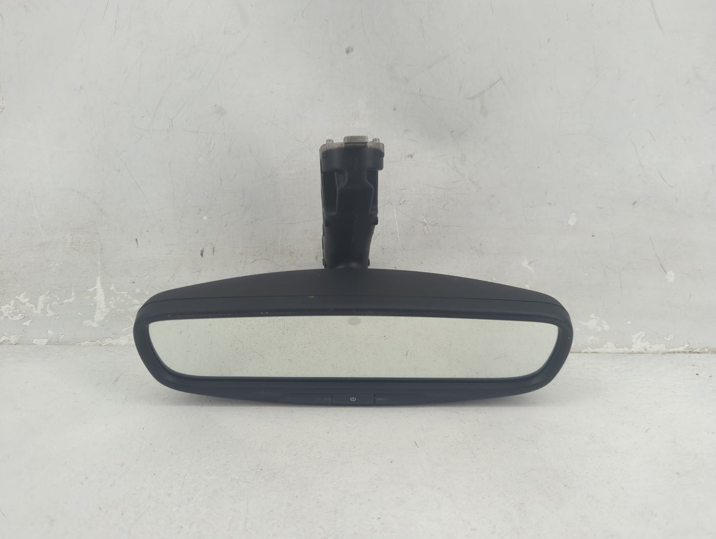 2017 Jeep Grand Cherokee Interior Rear View Mirror Replacement OEM P/N:E11048417 Fits Fits 2018 OEM Used Auto Parts - Oemuse