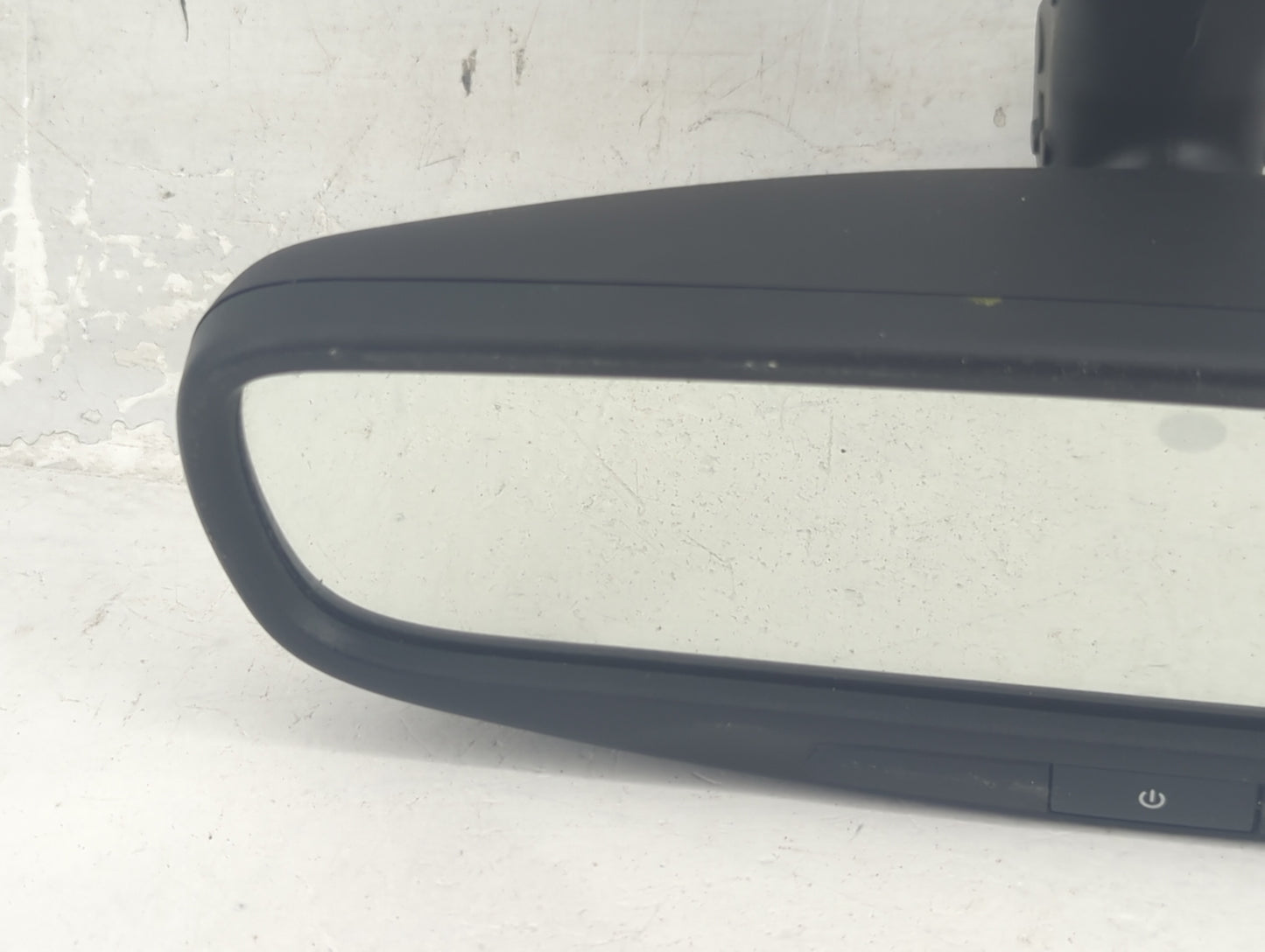 2017 Jeep Grand Cherokee Interior Rear View Mirror Replacement OEM P/N:E11048417 Fits Fits 2018 OEM Used Auto Parts - Oemuse