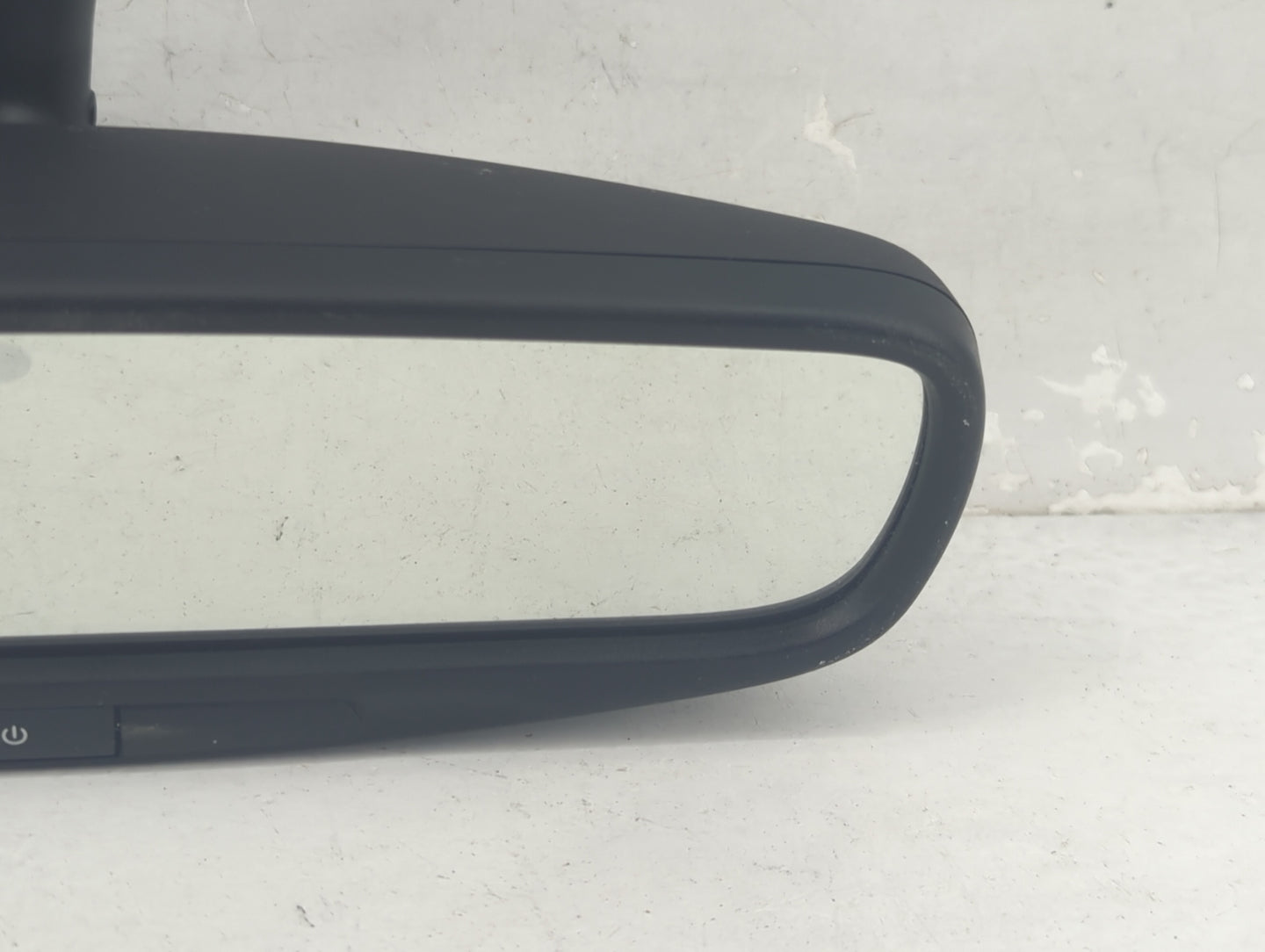 2017 Jeep Grand Cherokee Interior Rear View Mirror Replacement OEM P/N:E11048417 Fits Fits 2018 OEM Used Auto Parts - Oemuse