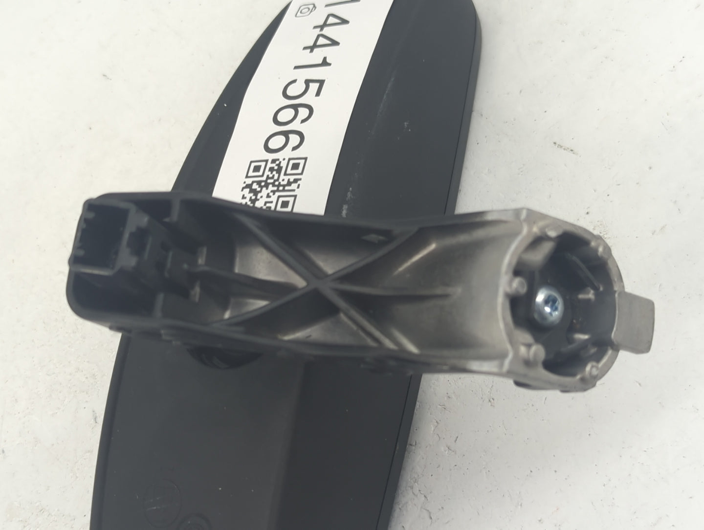 2017 Jeep Grand Cherokee Interior Rear View Mirror Replacement OEM P/N:E11048417 Fits Fits 2018 OEM Used Auto Parts - Oemuse