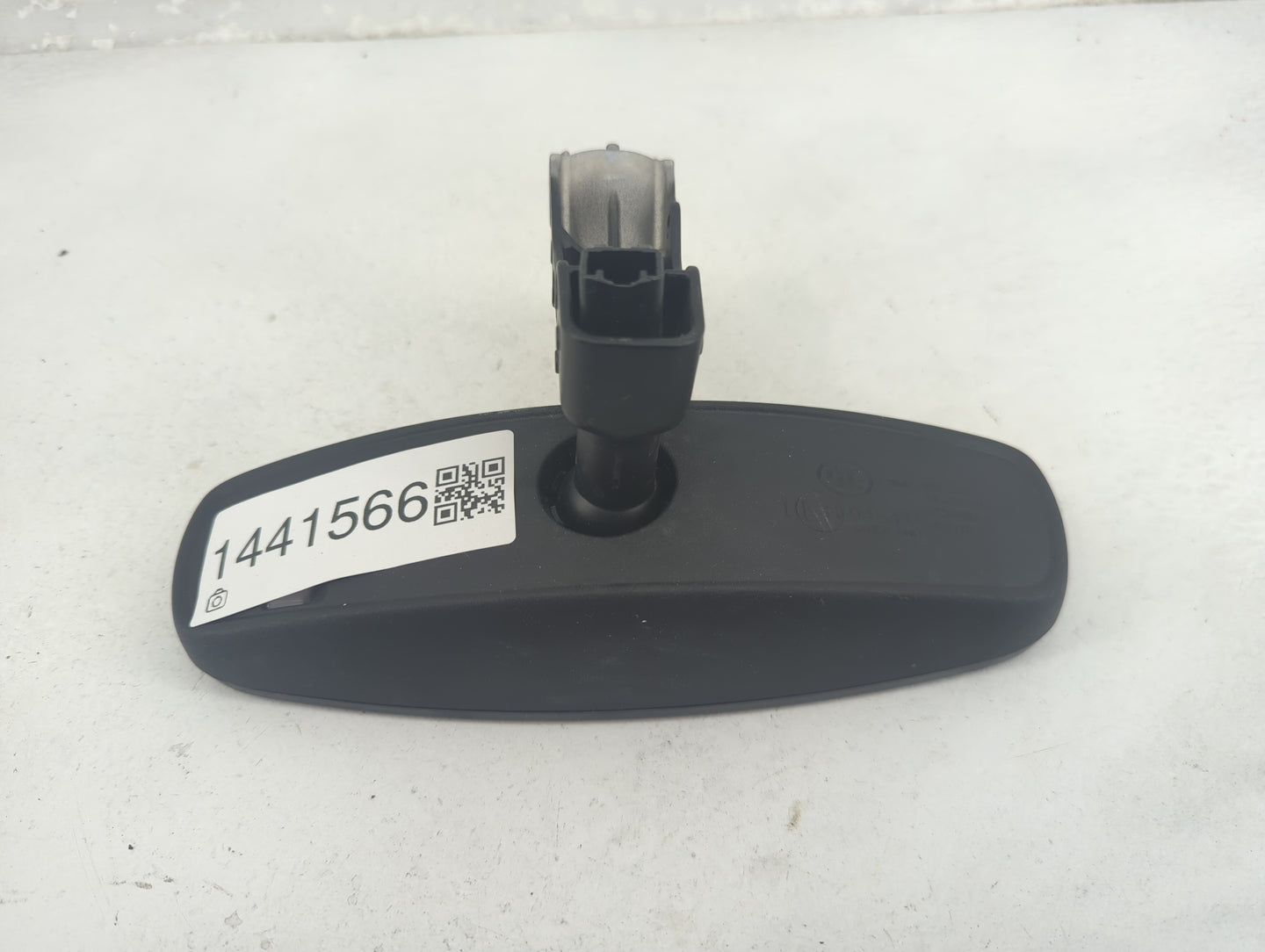 2017 Jeep Grand Cherokee Interior Rear View Mirror Replacement OEM P/N:E11048417 Fits Fits 2018 OEM Used Auto Parts - Oemuse