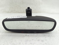 2017 Jeep Grand Cherokee Interior Rear View Mirror Replacement OEM Fits Fits 2018 OEM Used Auto Parts - Oemusedautoparts1.co