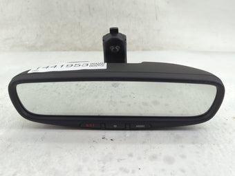 compare product 2017 Jeep Grand Cherokee Interior Rear View Mirror Replacement OEM Fits Fits 2018 OEM Used Auto Parts