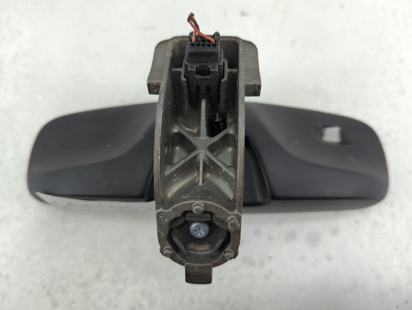2017 Jeep Grand Cherokee Interior Rear View Mirror Replacement OEM Fits Fits 2018 OEM Used Auto Parts - Oemusedautoparts1.co