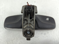 2017 Jeep Grand Cherokee Interior Rear View Mirror Replacement OEM Fits Fits 2018 OEM Used Auto Parts - Oemusedautoparts1.co
