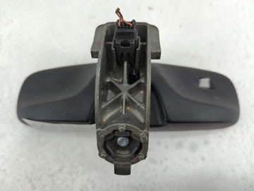 2017 Jeep Grand Cherokee Interior Rear View Mirror Replacement OEM Fits Fits 2018 OEM Used Auto Parts