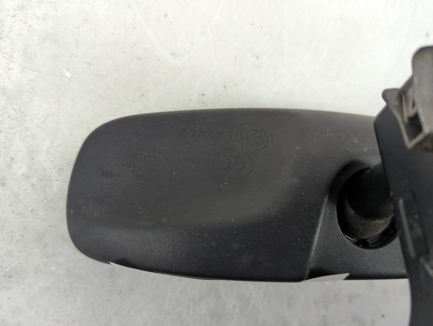 2017 Jeep Grand Cherokee Interior Rear View Mirror Replacement OEM Fits Fits 2018 OEM Used Auto Parts - Oemusedautoparts1.co