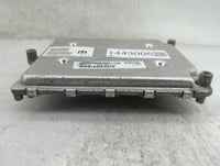 2016-2017 Jeep Grand Cherokee PCM Engine Control Computer ECU ECM PCU OEM P/N:P68243326AB T00EP3146DFXL7 Fits Fits 2016 2017