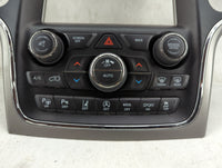 2016-2017 Jeep Grand Cherokee Climate Control Module Temperature AC/Heater Replacement P/N:68254014AI P68254014AI Fits OEM U