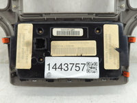 2016-2017 Jeep Grand Cherokee Climate Control Module Temperature AC/Heater Replacement P/N:68254014AI P68254014AI Fits OEM U