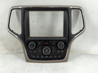 compare product 2016-2017 Jeep Grand Cherokee Climate Control Module Temperature AC/Heater Replacement P/N:P68254022AI 63150790 Fits OEM Used Auto Parts