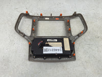 2016-2017 Jeep Grand Cherokee Climate Control Module Temperature AC/Heater Replacement P/N:68254006AI P68254006AI Fits OEM U