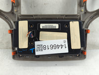 2016-2017 Jeep Grand Cherokee Climate Control Module Temperature AC/Heater Replacement P/N:68254006AI P68254006AI Fits OEM U