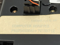 2016-2017 Jeep Grand Cherokee Climate Control Module Temperature AC/Heater Replacement P/N:68254006AI P68254006AI Fits OEM U