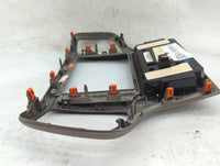 2016-2017 Jeep Grand Cherokee Climate Control Module Temperature AC/Heater Replacement P/N:68254006AI P68254006AI Fits OEM U