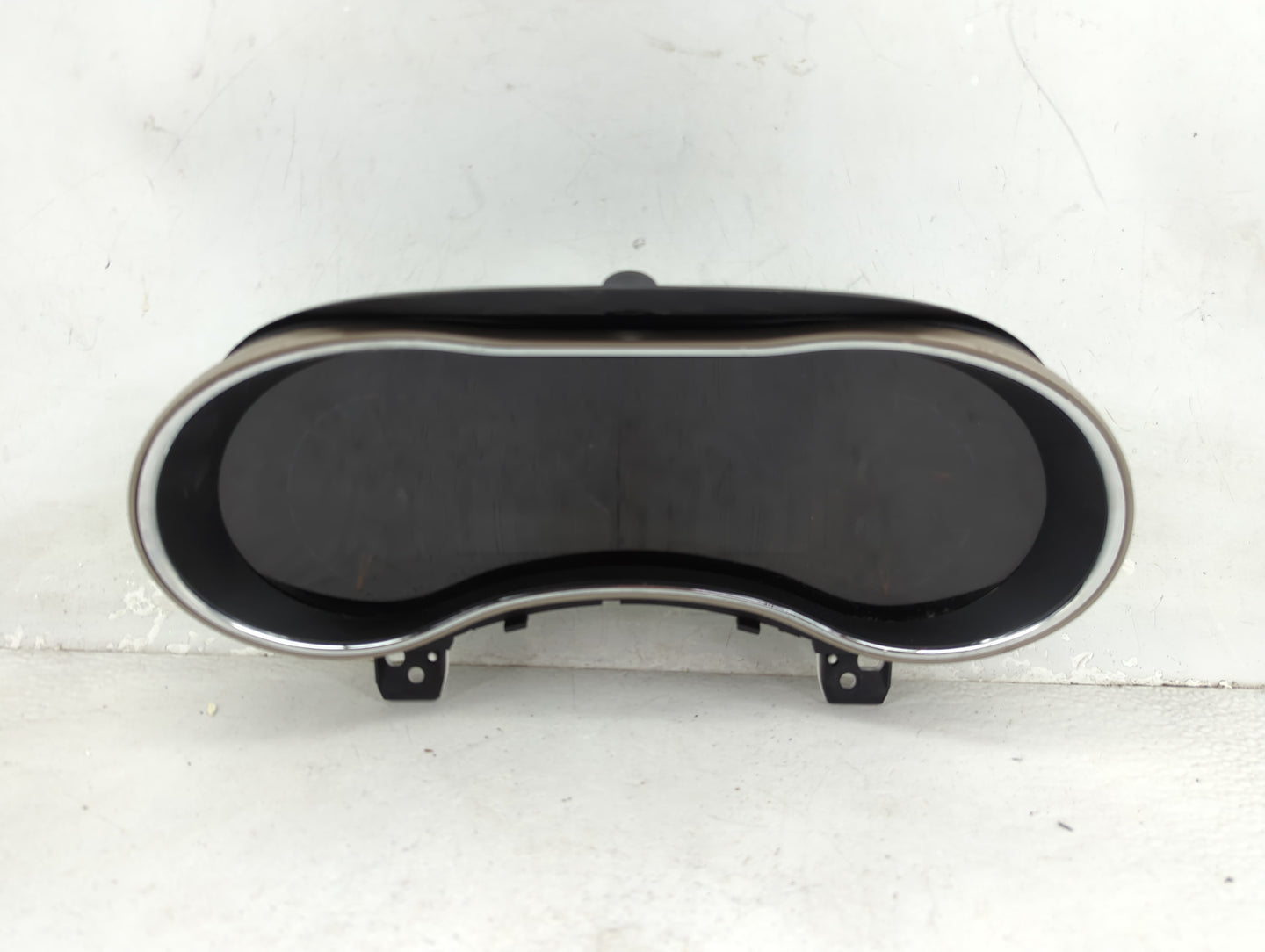 2017 Jeep Grand Cherokee Instrument Cluster Speedometer Gauges P/N:68302223AC P68302223AC Miles:118K Fits OEM Used Auto Part