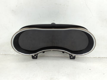 2017 Jeep Grand Cherokee Instrument Cluster Speedometer Gauges P/N:68302223AC P68302223AC Miles:118K Fits OEM Used Auto Part